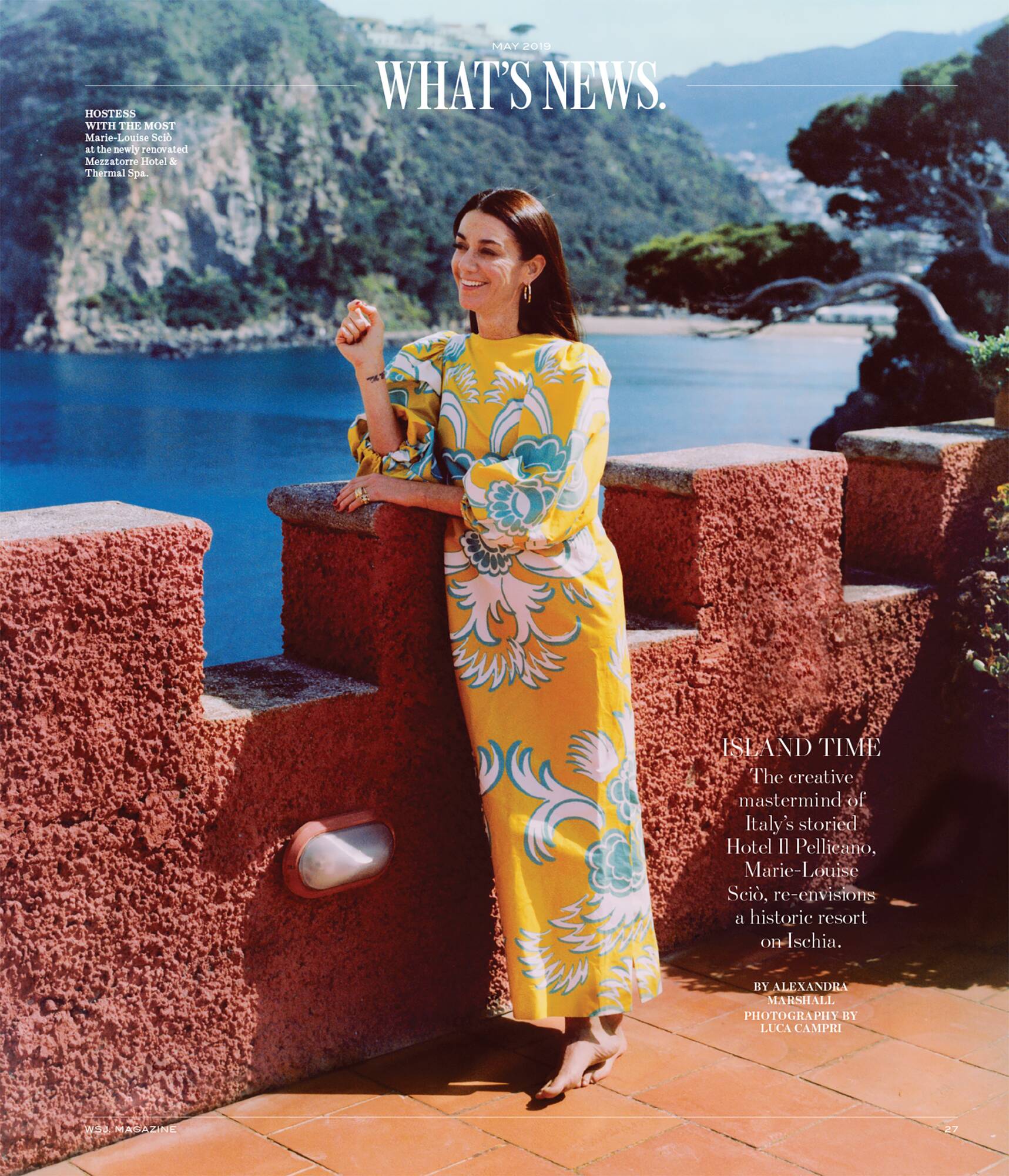 THE WALL STREET JOURNAL